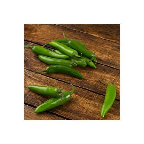 Chile serrano