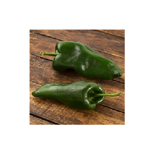 Chile poblano