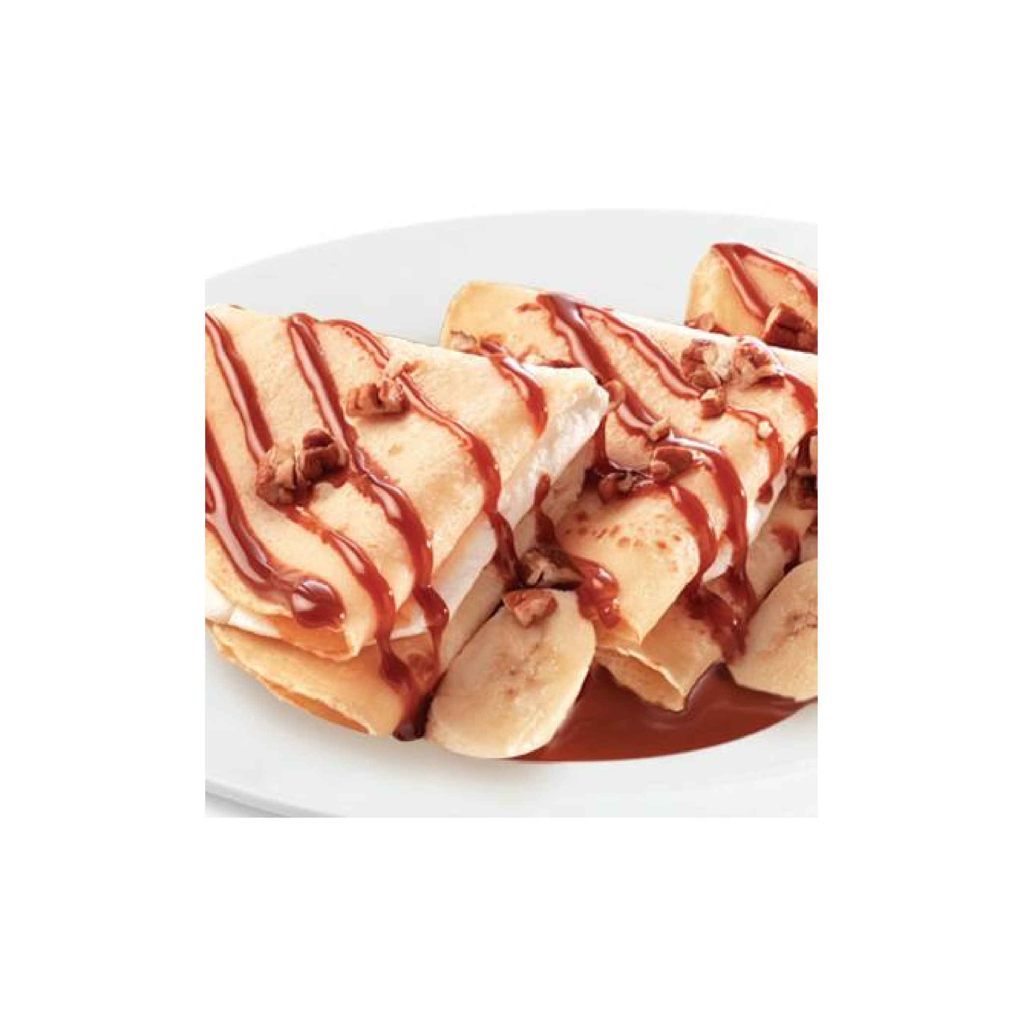 Crepas de cajeta