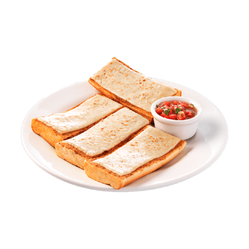 Molletes Vips
