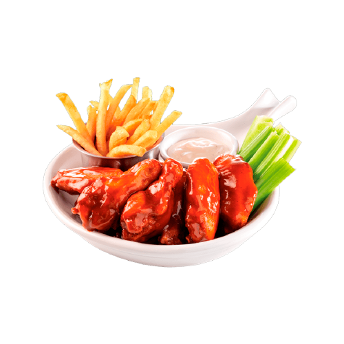 Alitas (10 pzs)