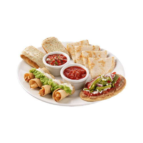 Plato mixto