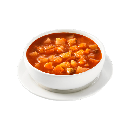 Sopa de verduras