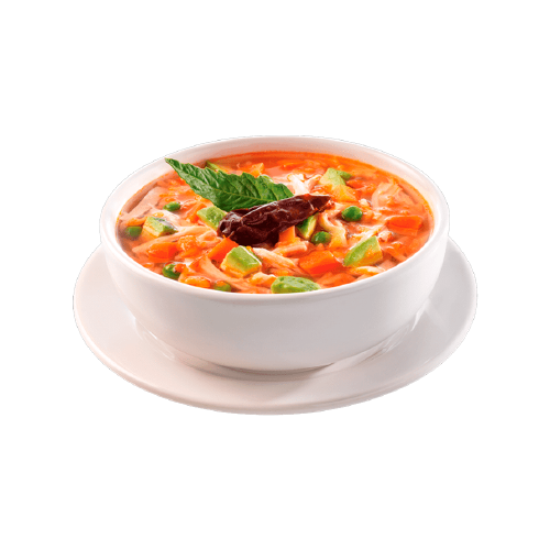 Caldo tlalpeño