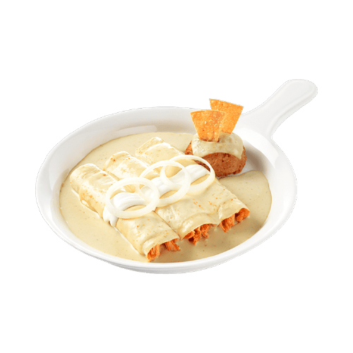 Enchiladas suizas
