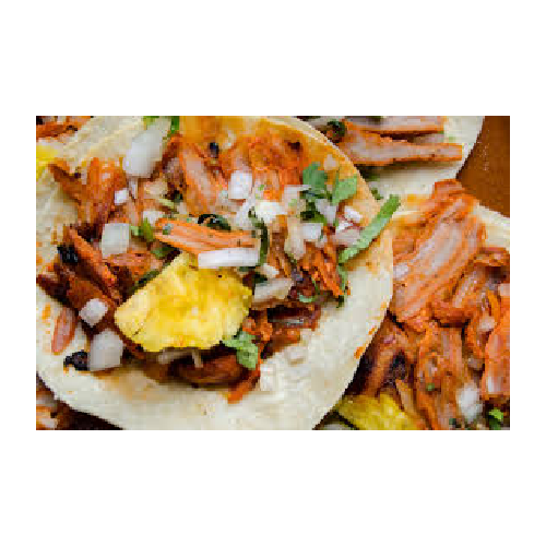 Tacos de pastor