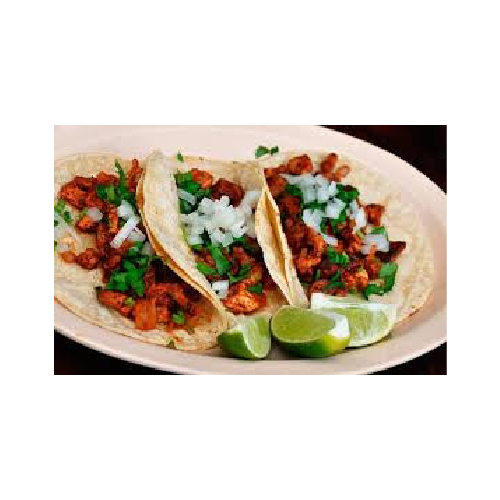 Tacos de bistec