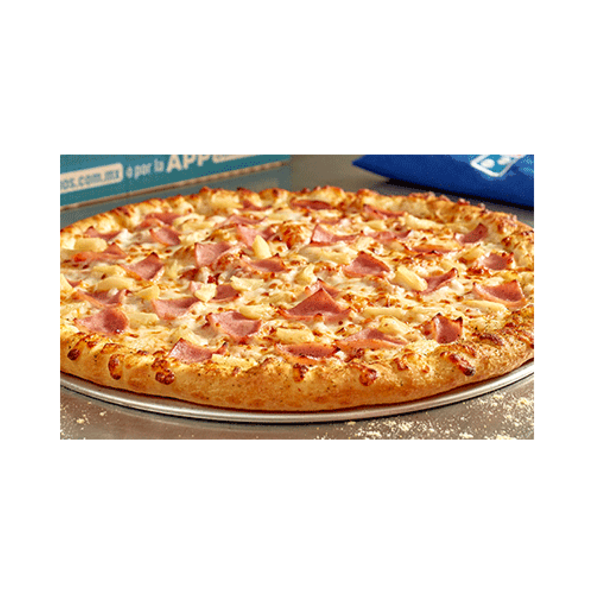 Pizza Original Hawaiana Grande