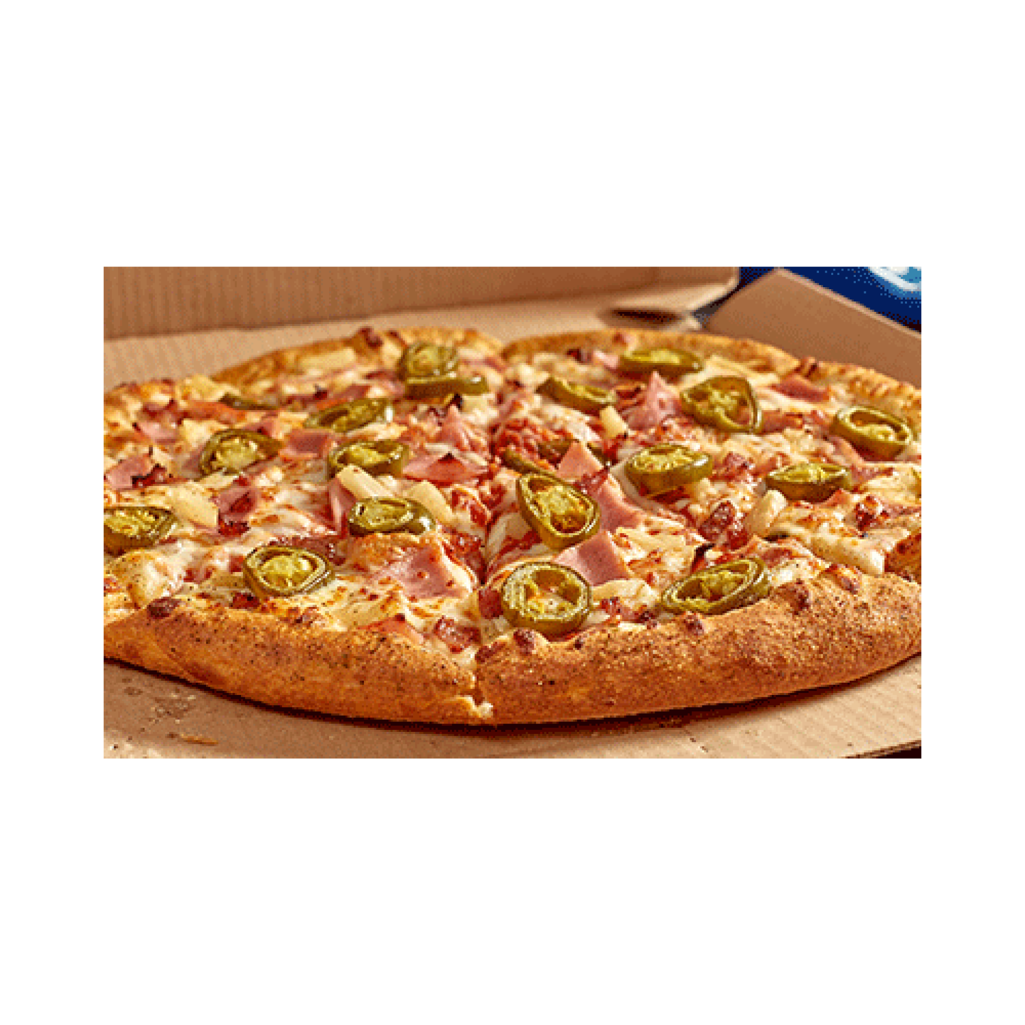 Pizza Original Honolulu Dominator