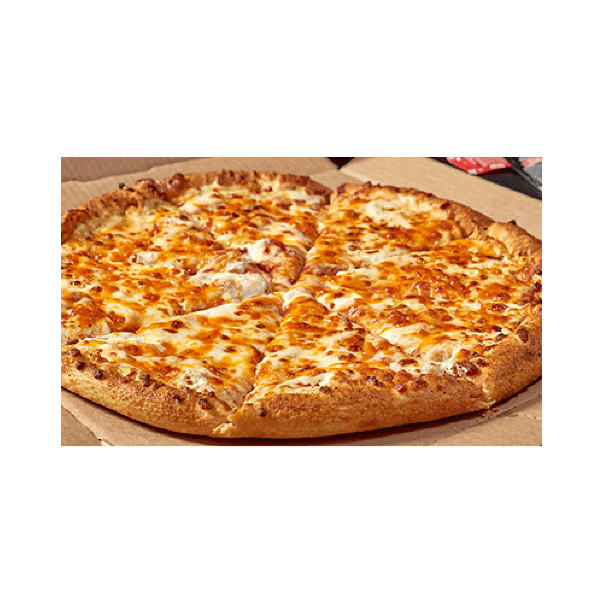 Pizza Original Cuatro Quesos Dominator