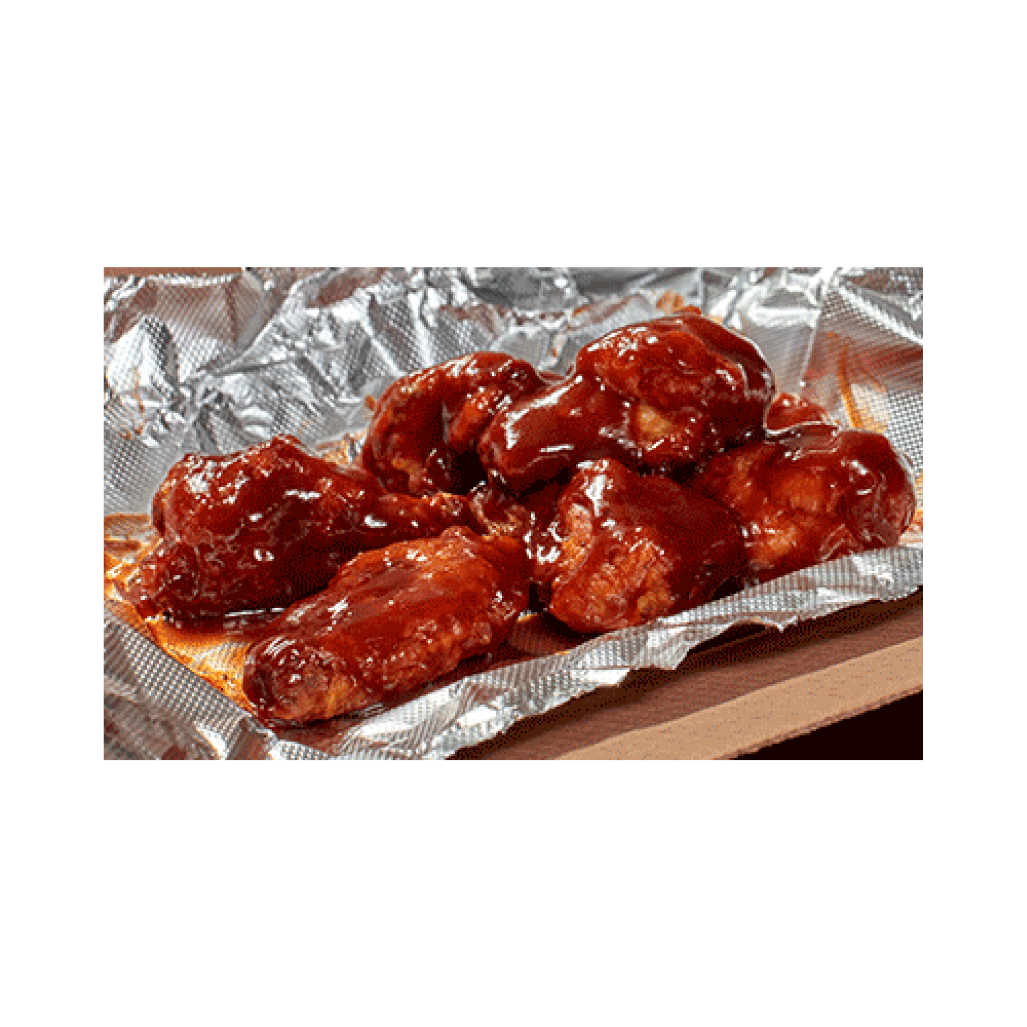 Alitas BBQ