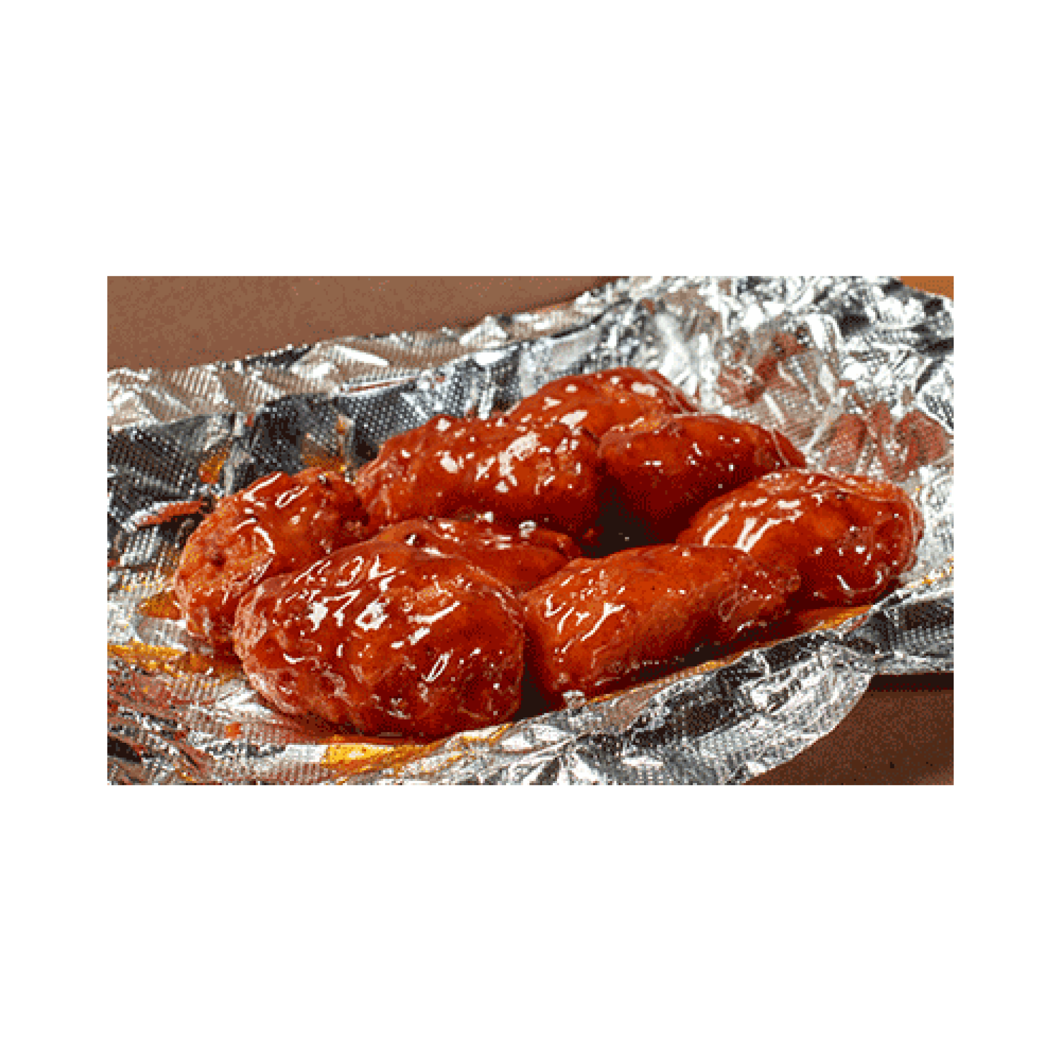 Boneless Mango Habanero