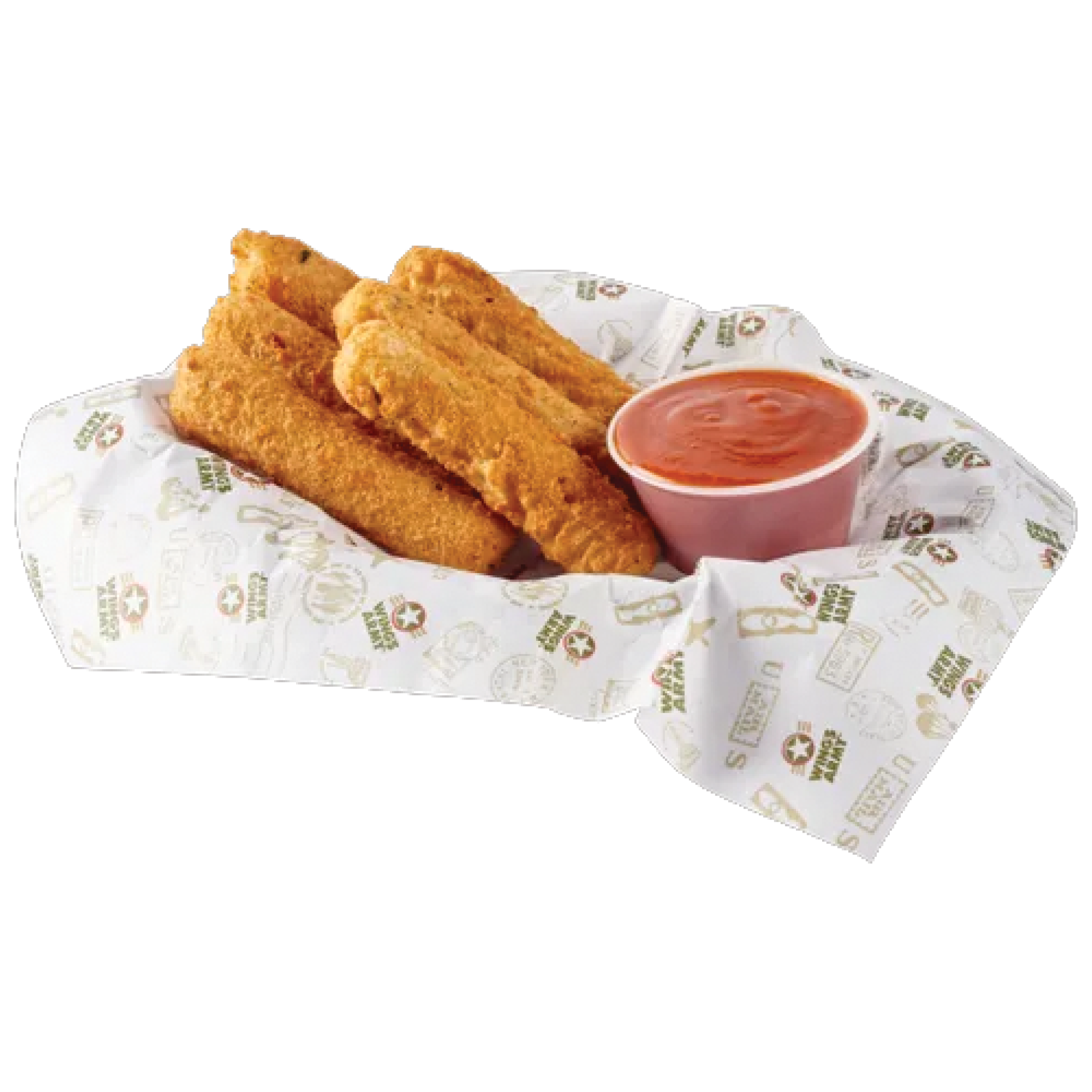 Dedos de queso