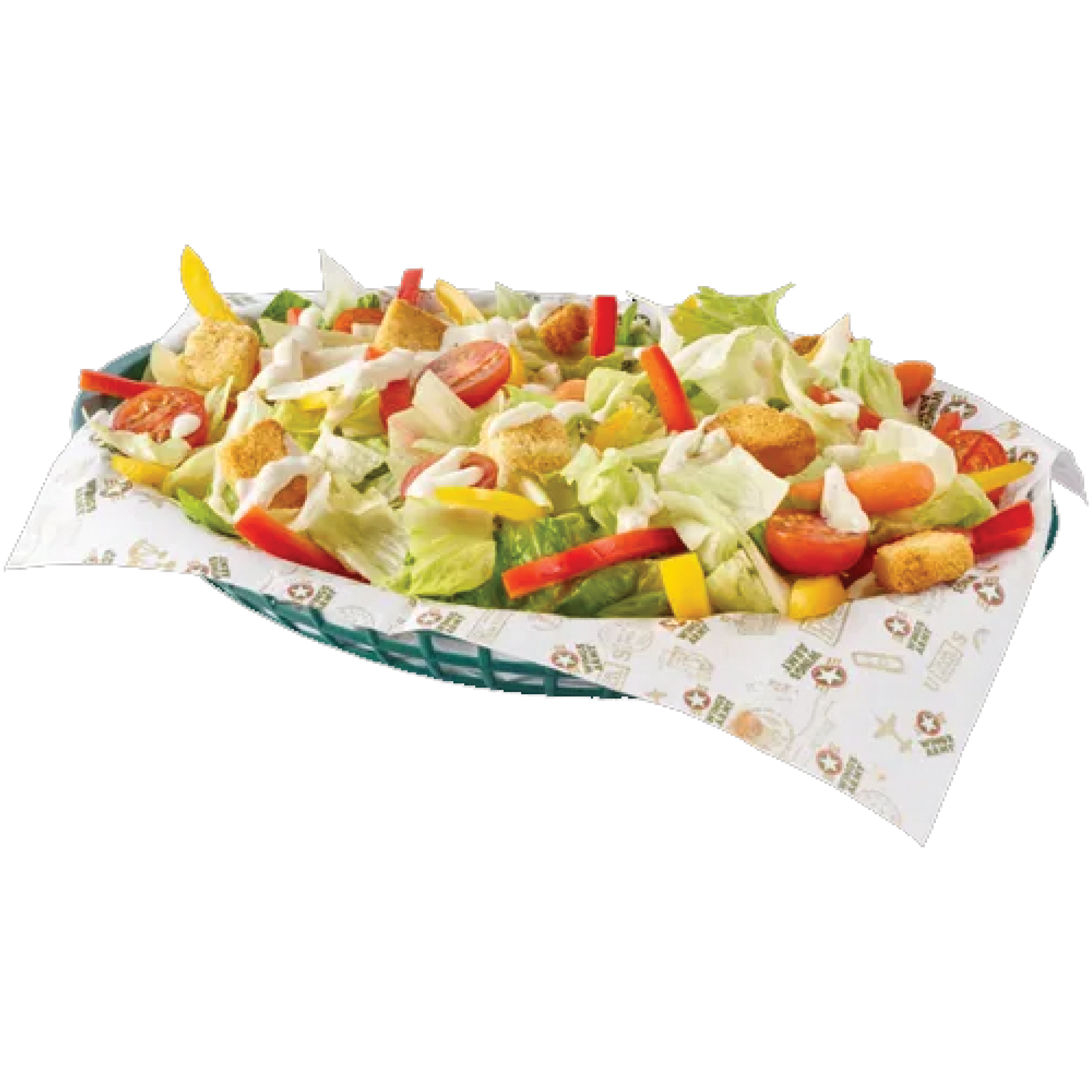 Ensalada regular