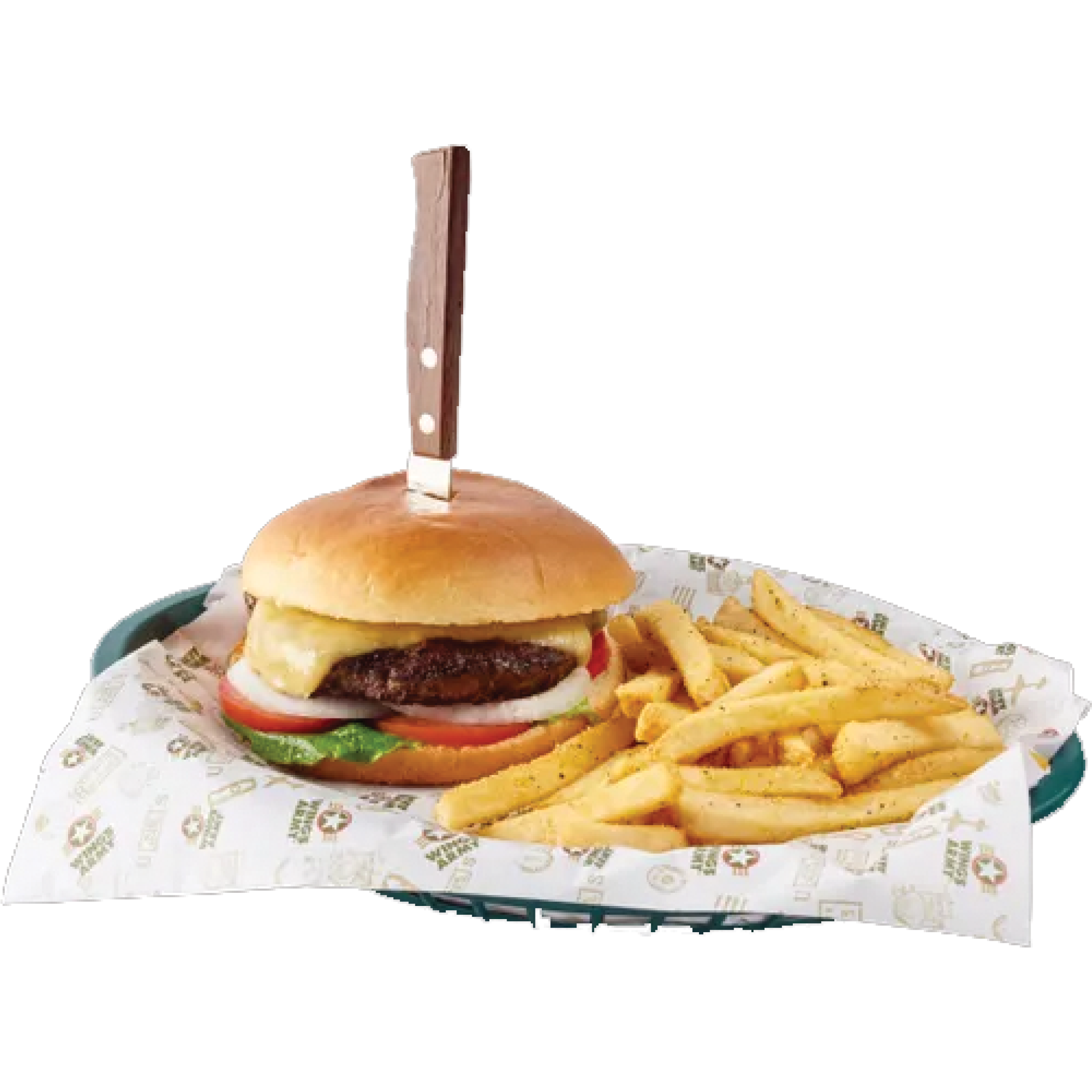 Apache Burger
