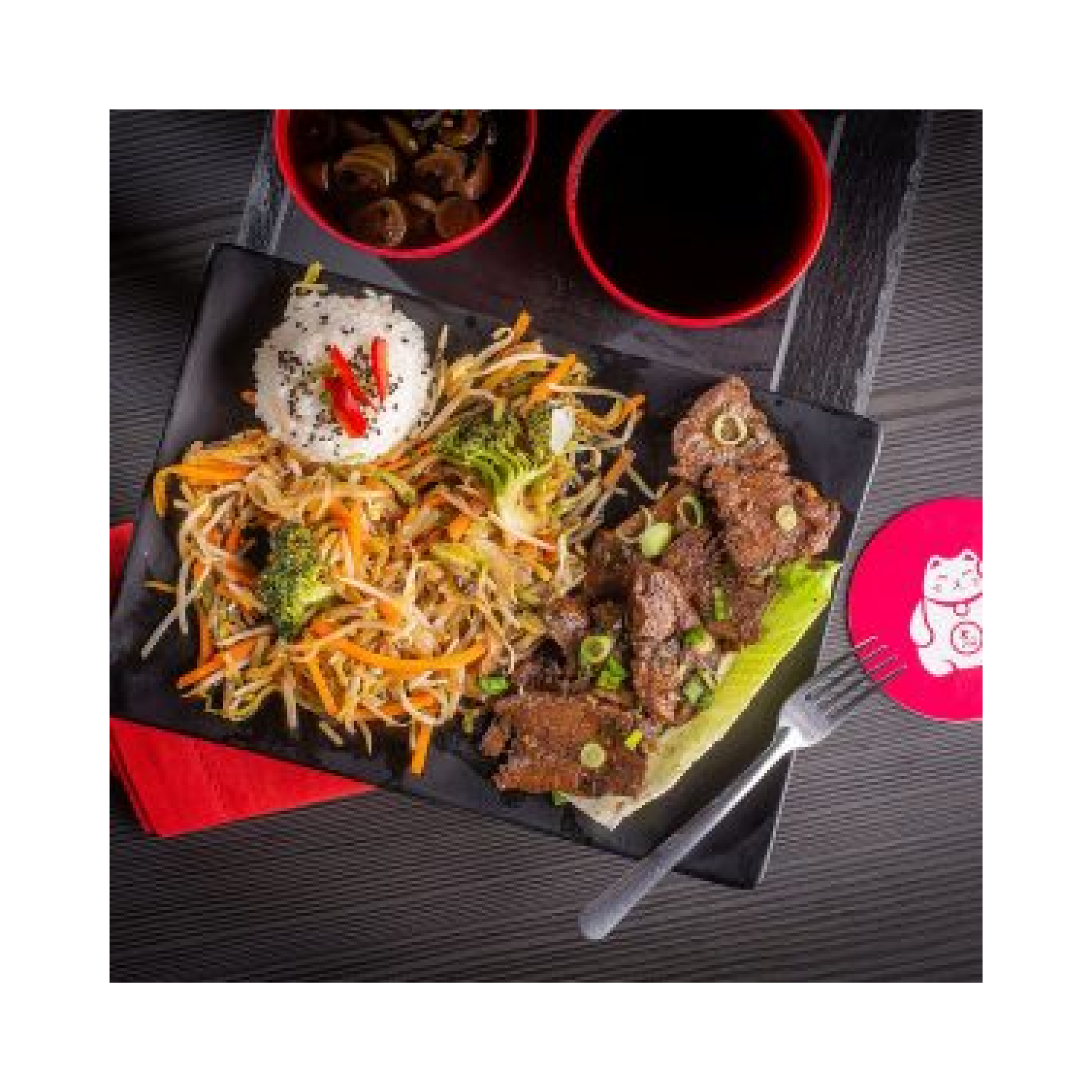 BBQ coreano