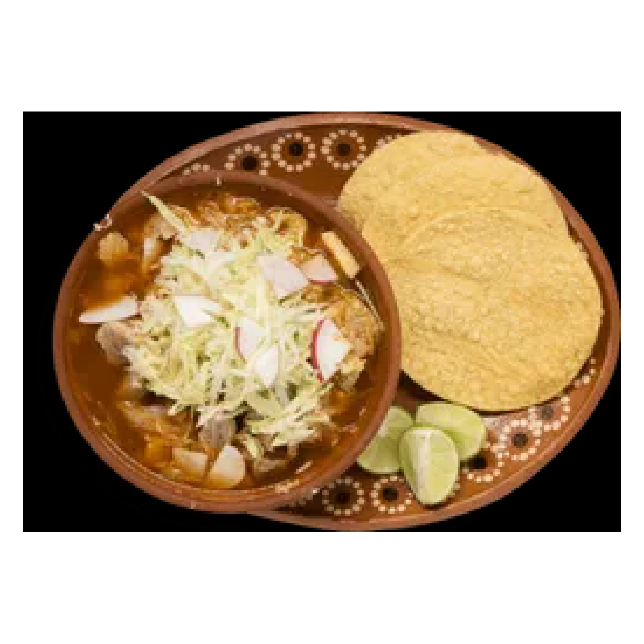 Pozole Rojo