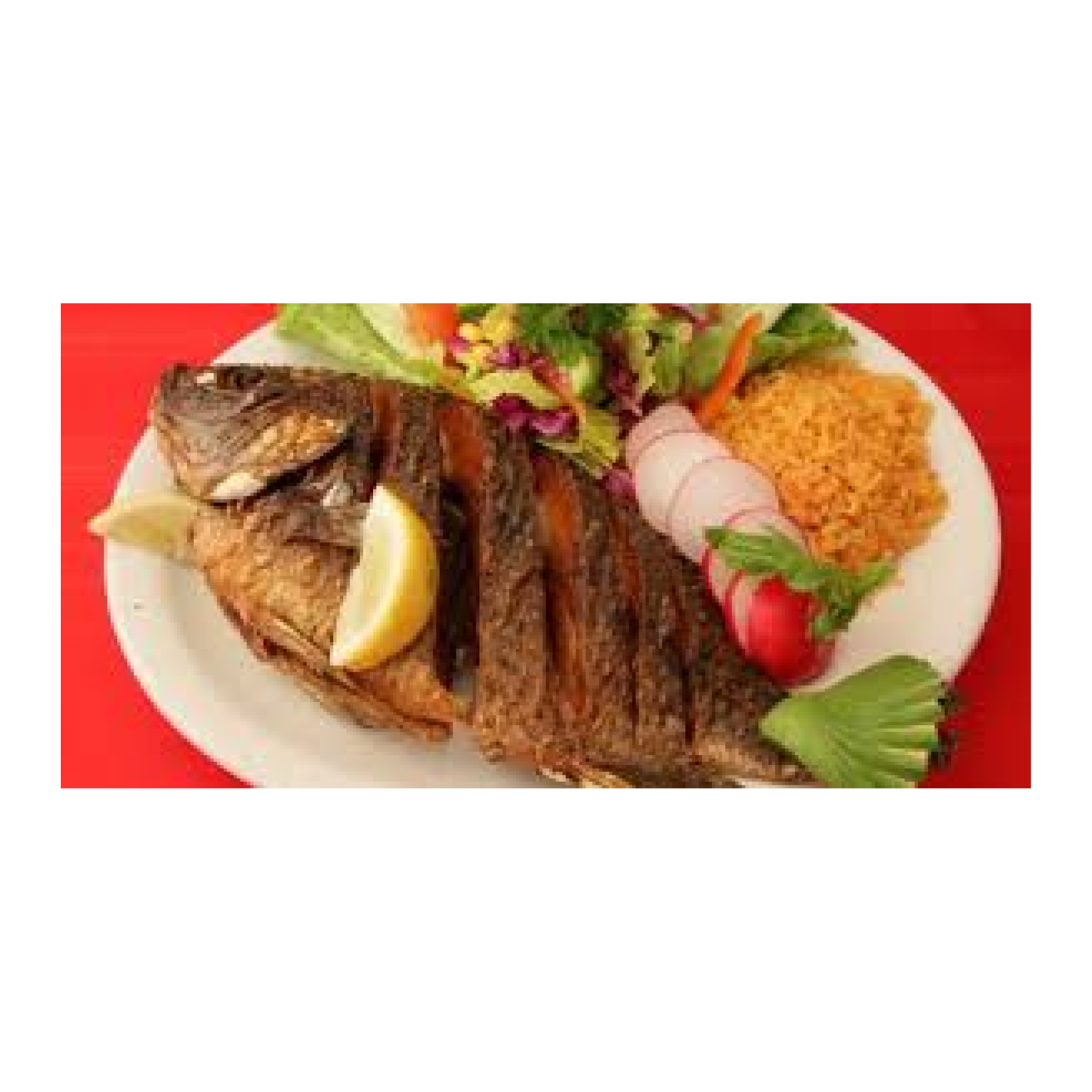 Mojarra Frita
