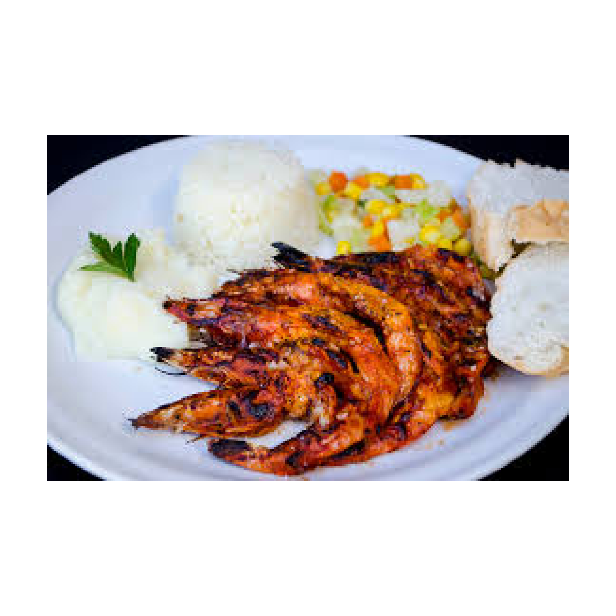 Camarones Zarandeados