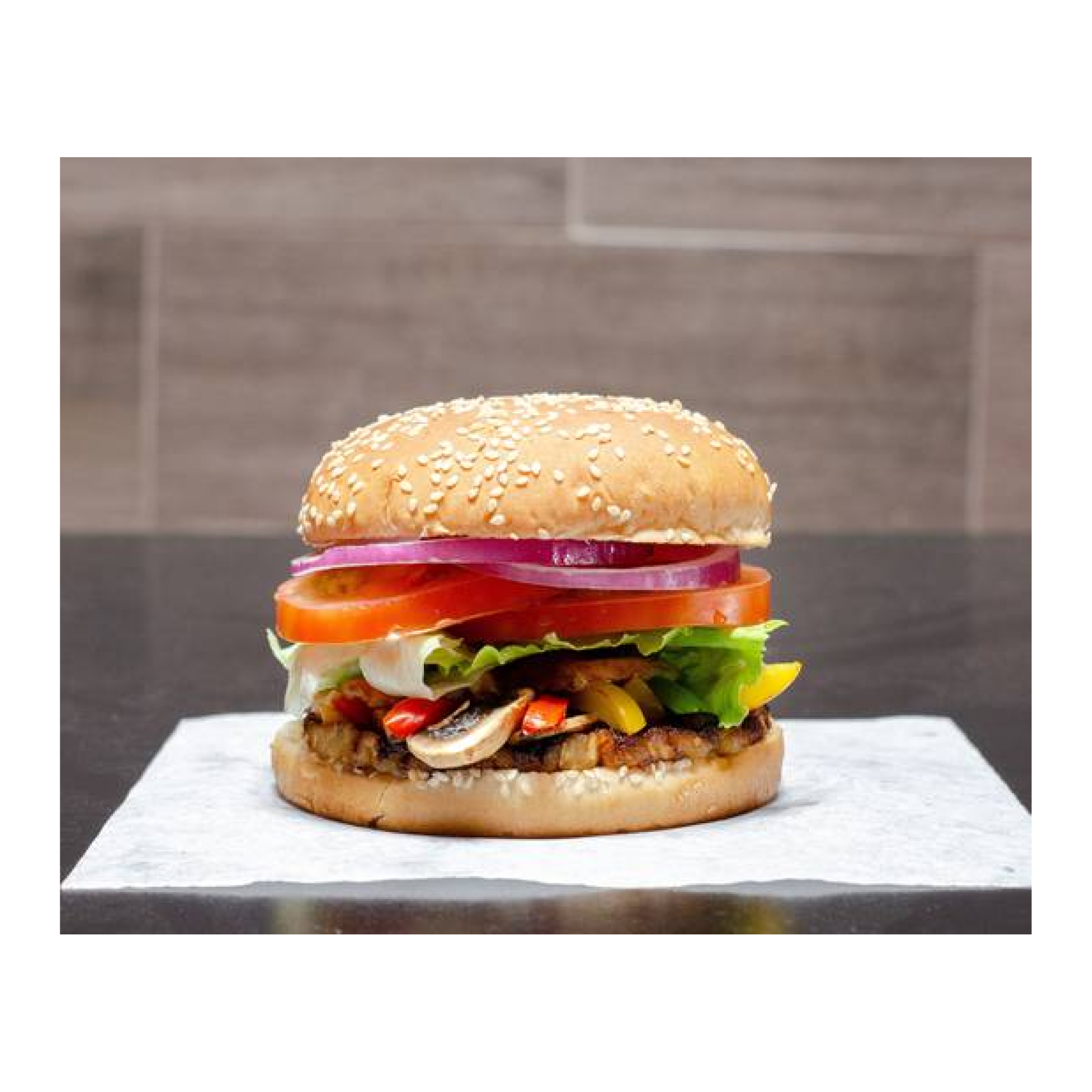 Vegetariana super