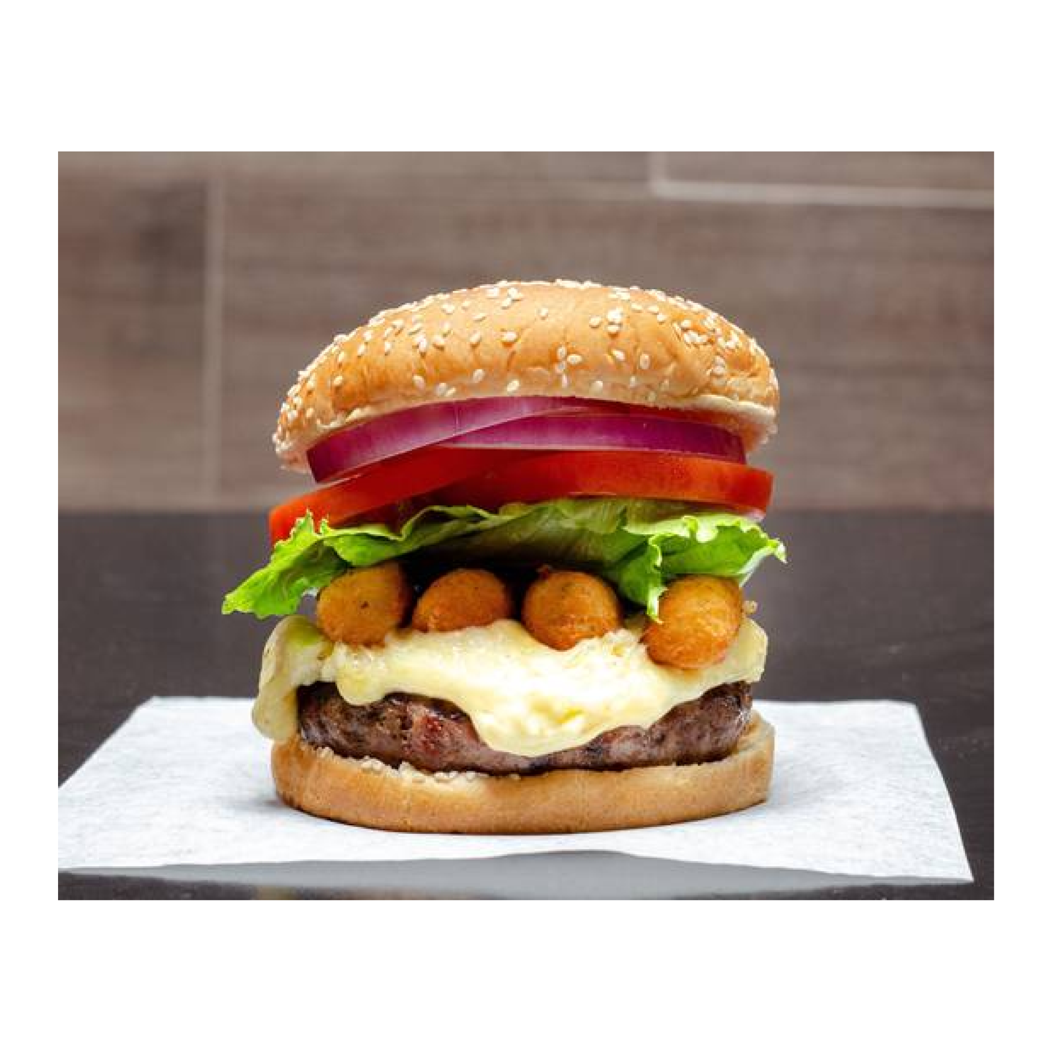 HamburQuesa super