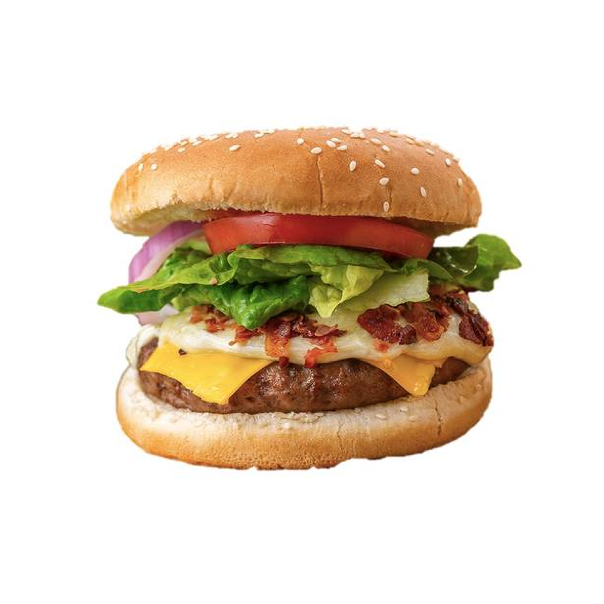 Hamburguesa res super