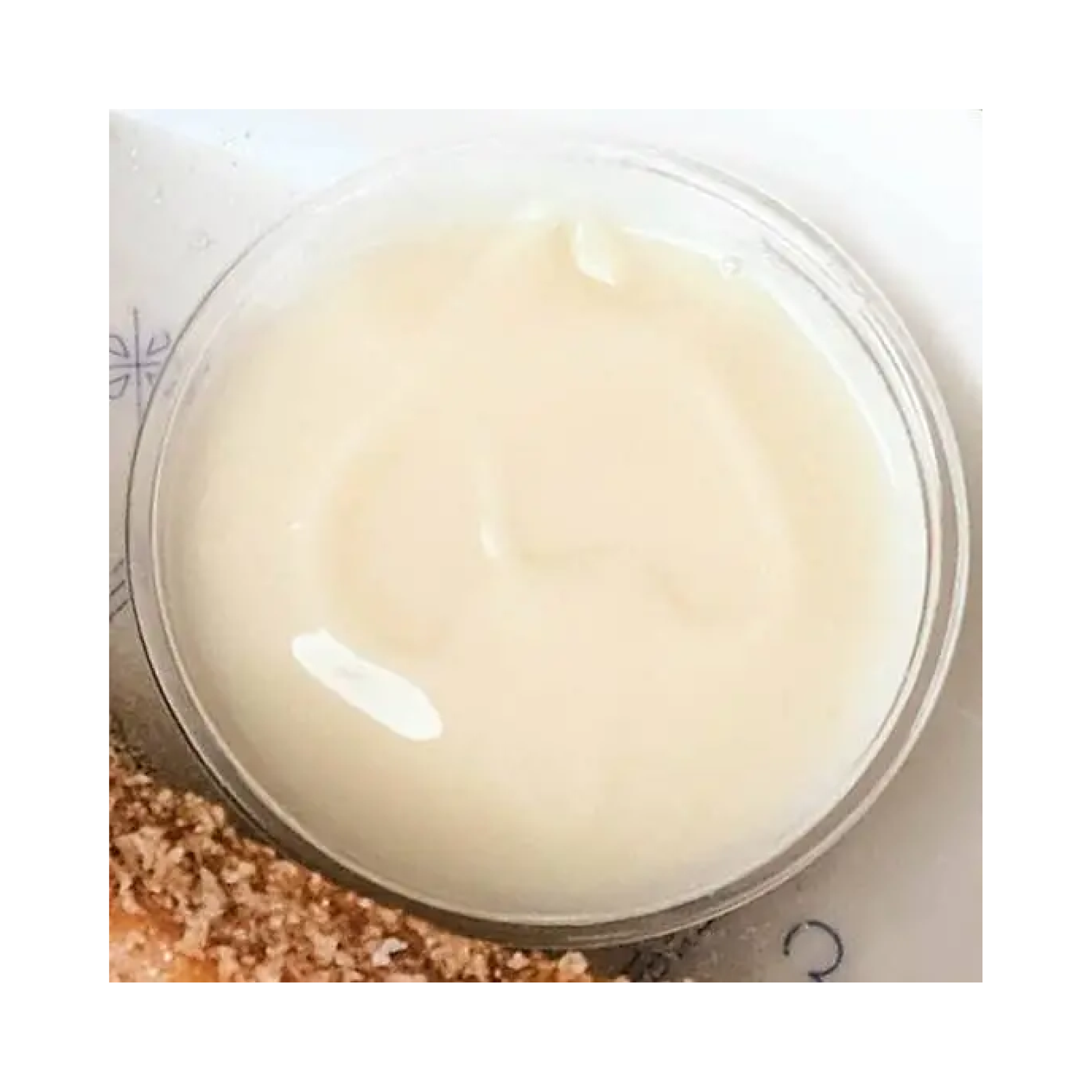 Dip de leche condensada