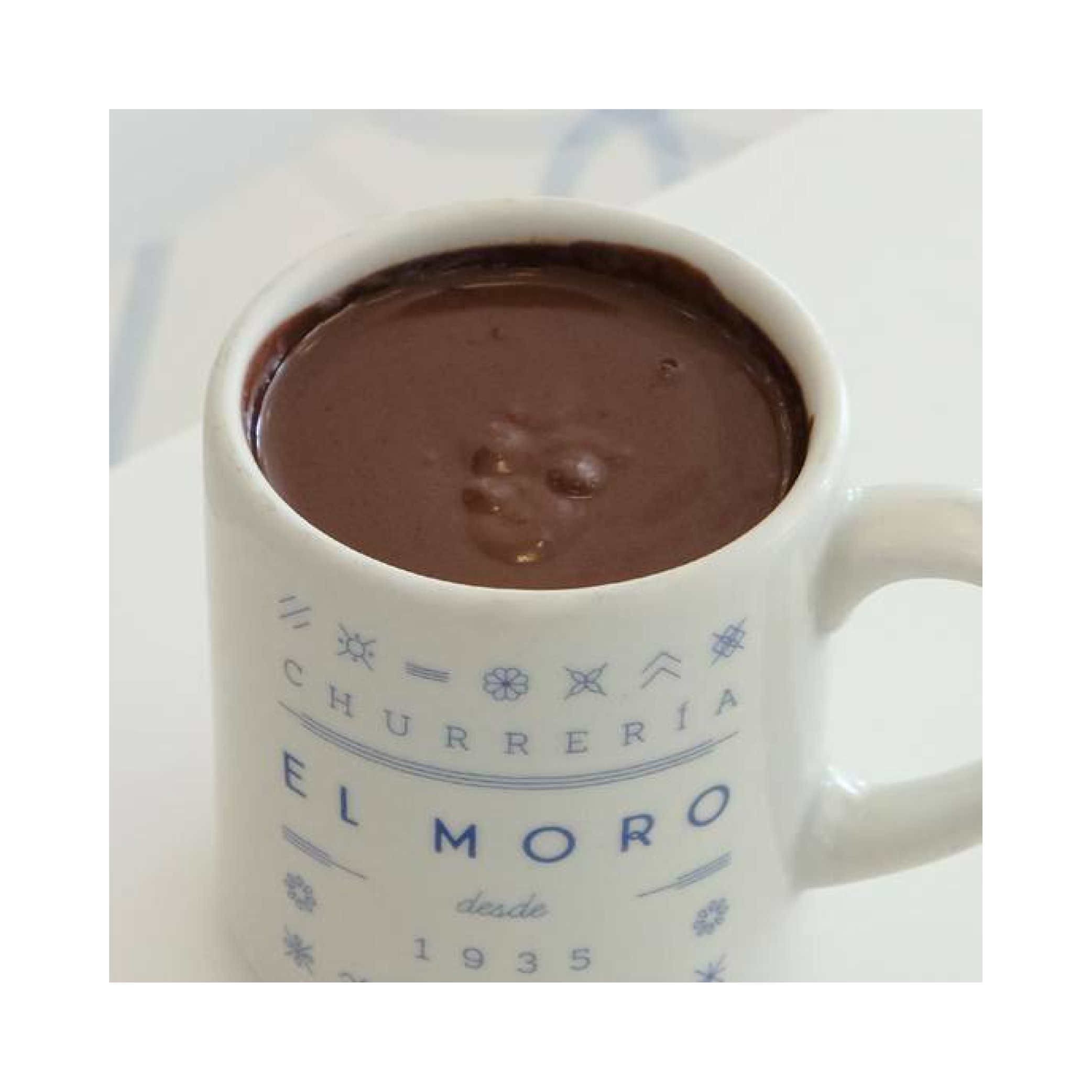 Chocolate español