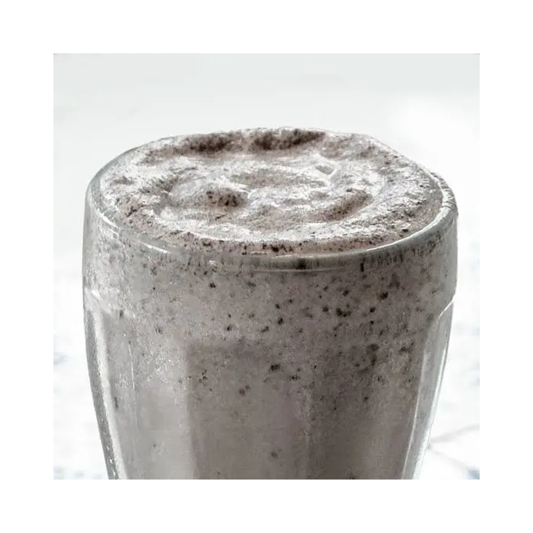 Malteada de cookies & cream
