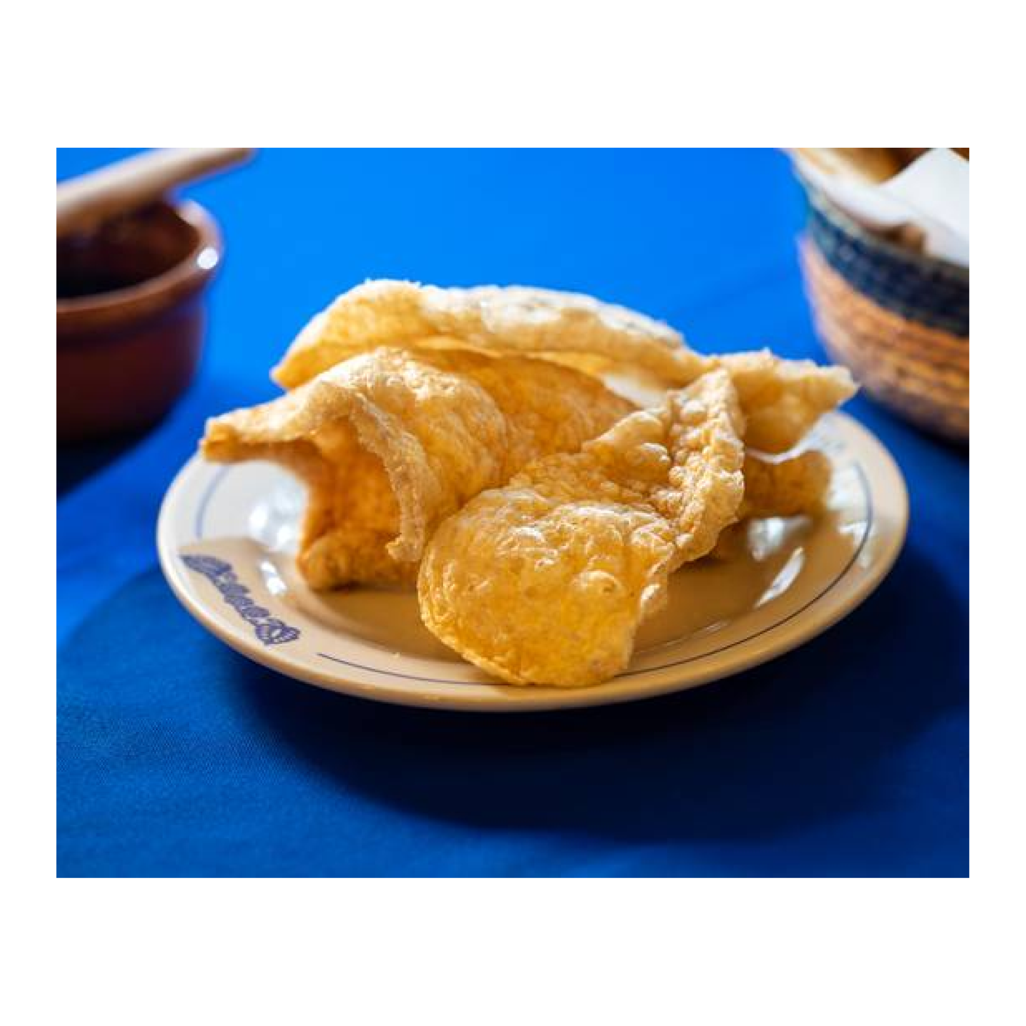 Chicharrón de cerdo