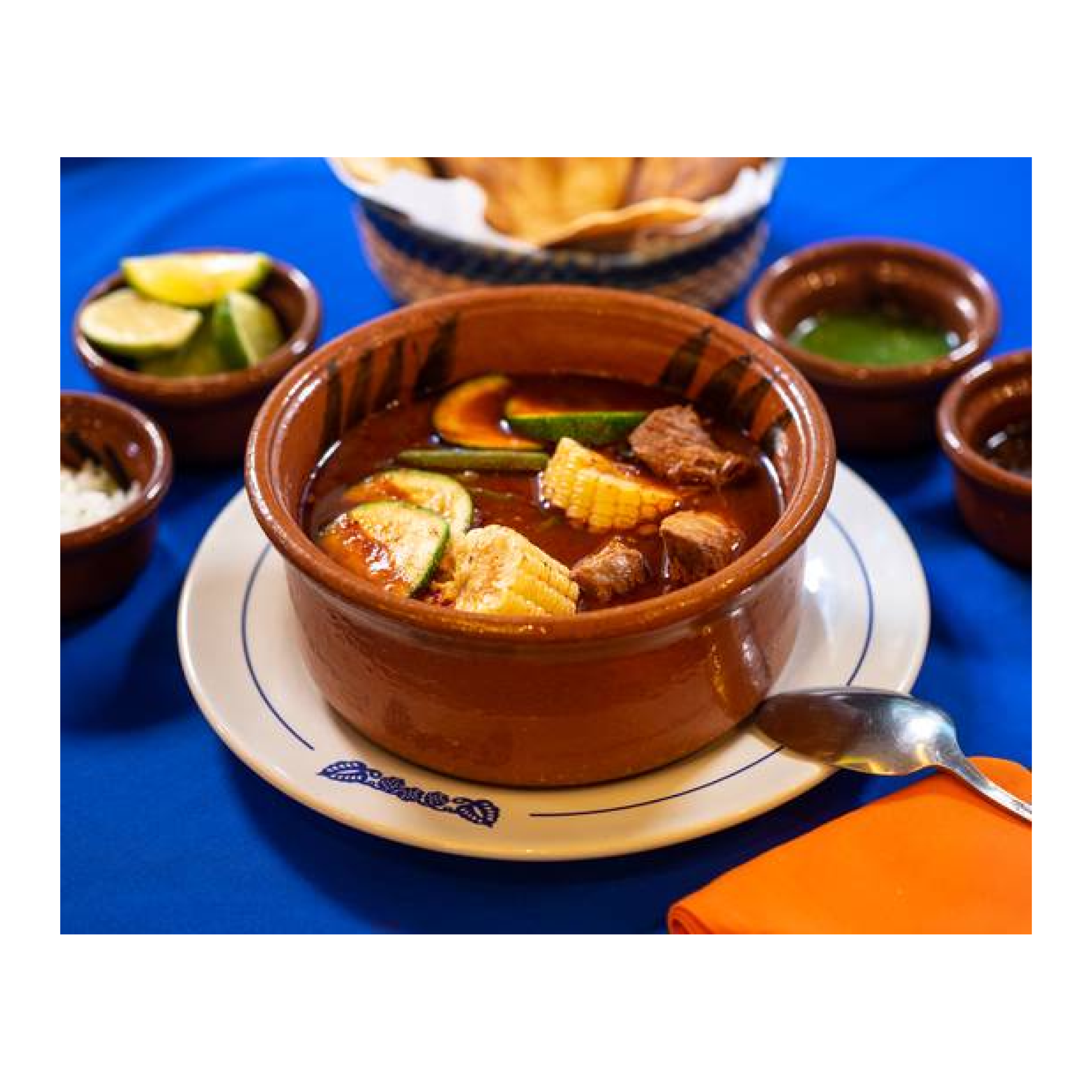 Mole de olla de cerdo