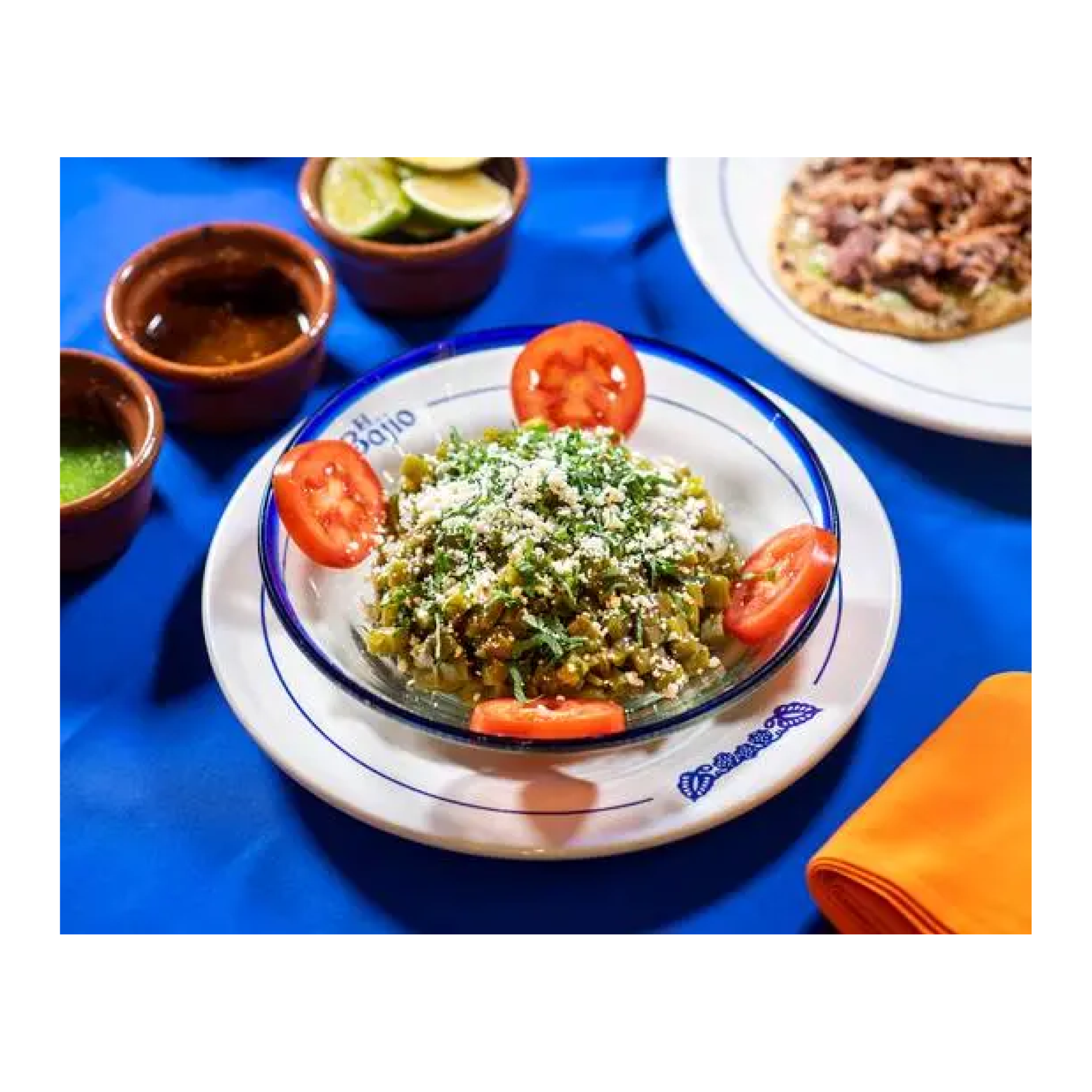 Ensalada verde