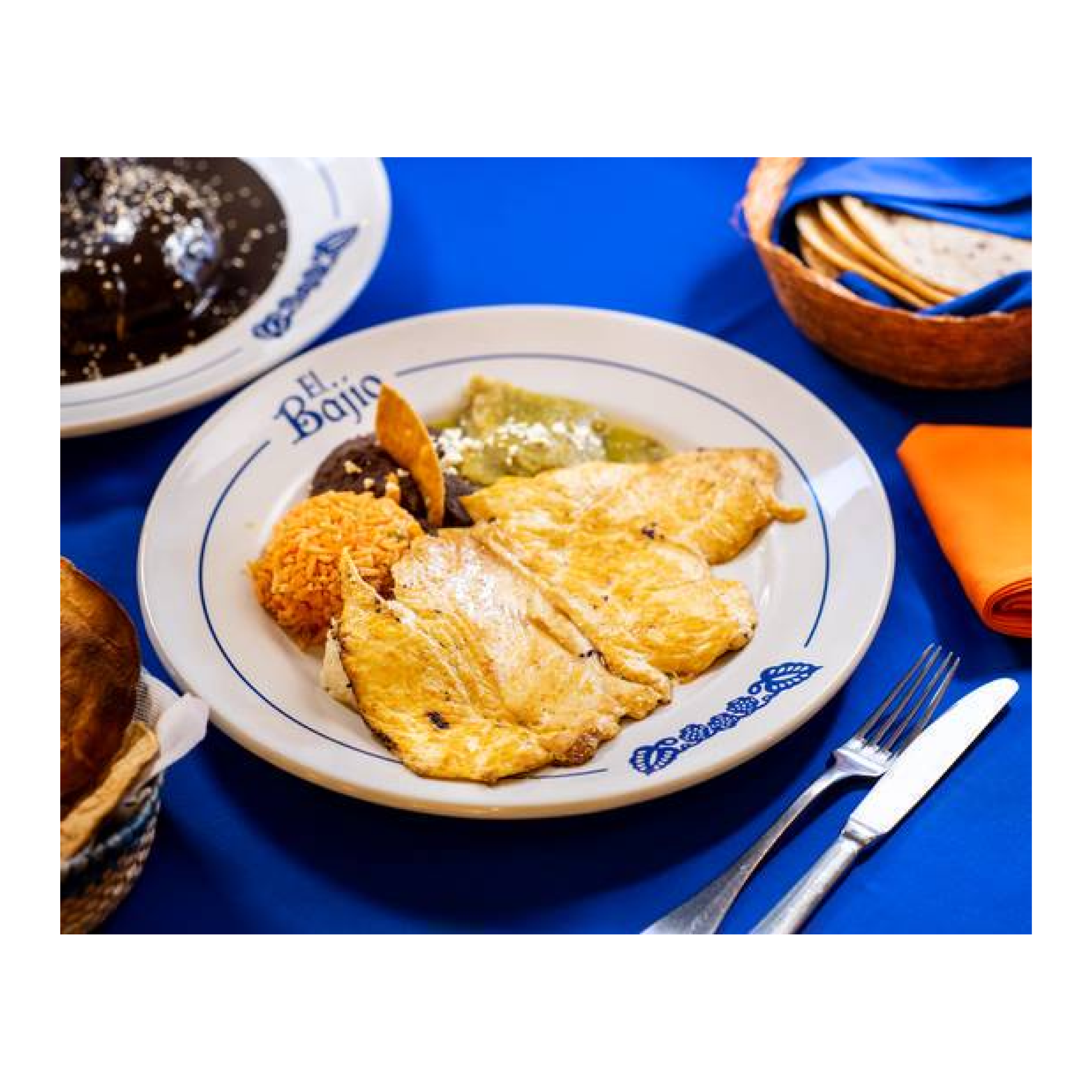 Pechuga de pollo a la plancha