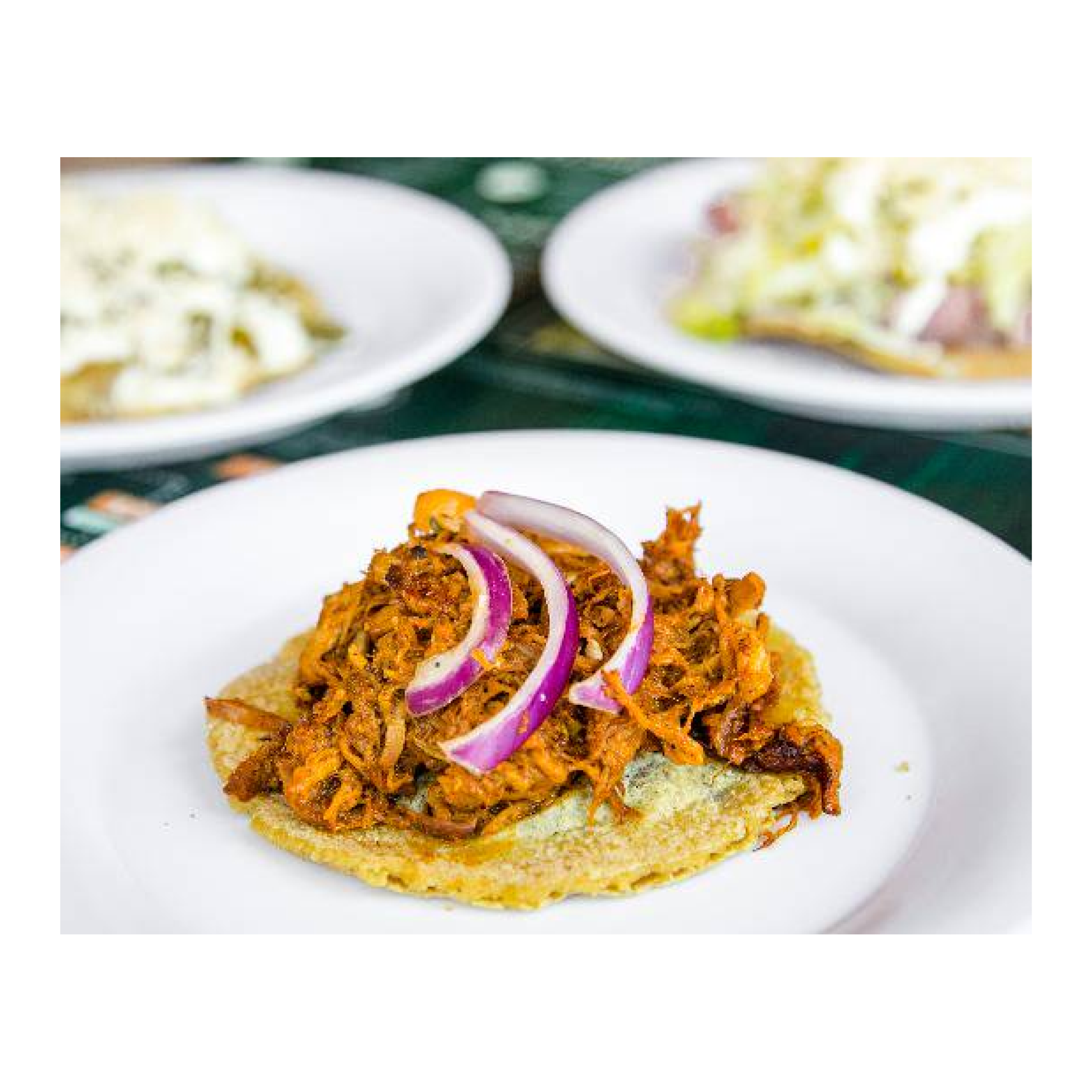 Sope de pollo