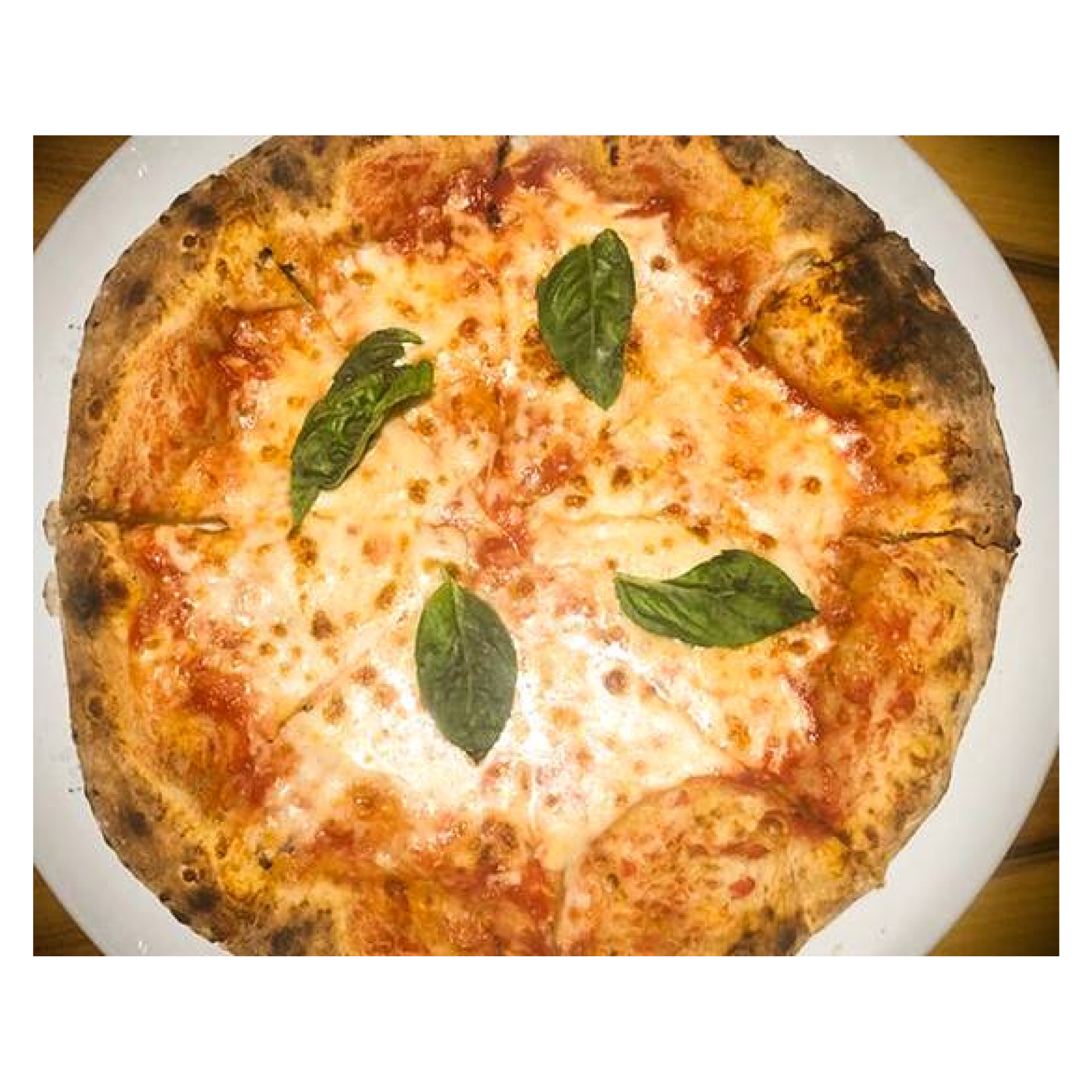 Pizza Margherita