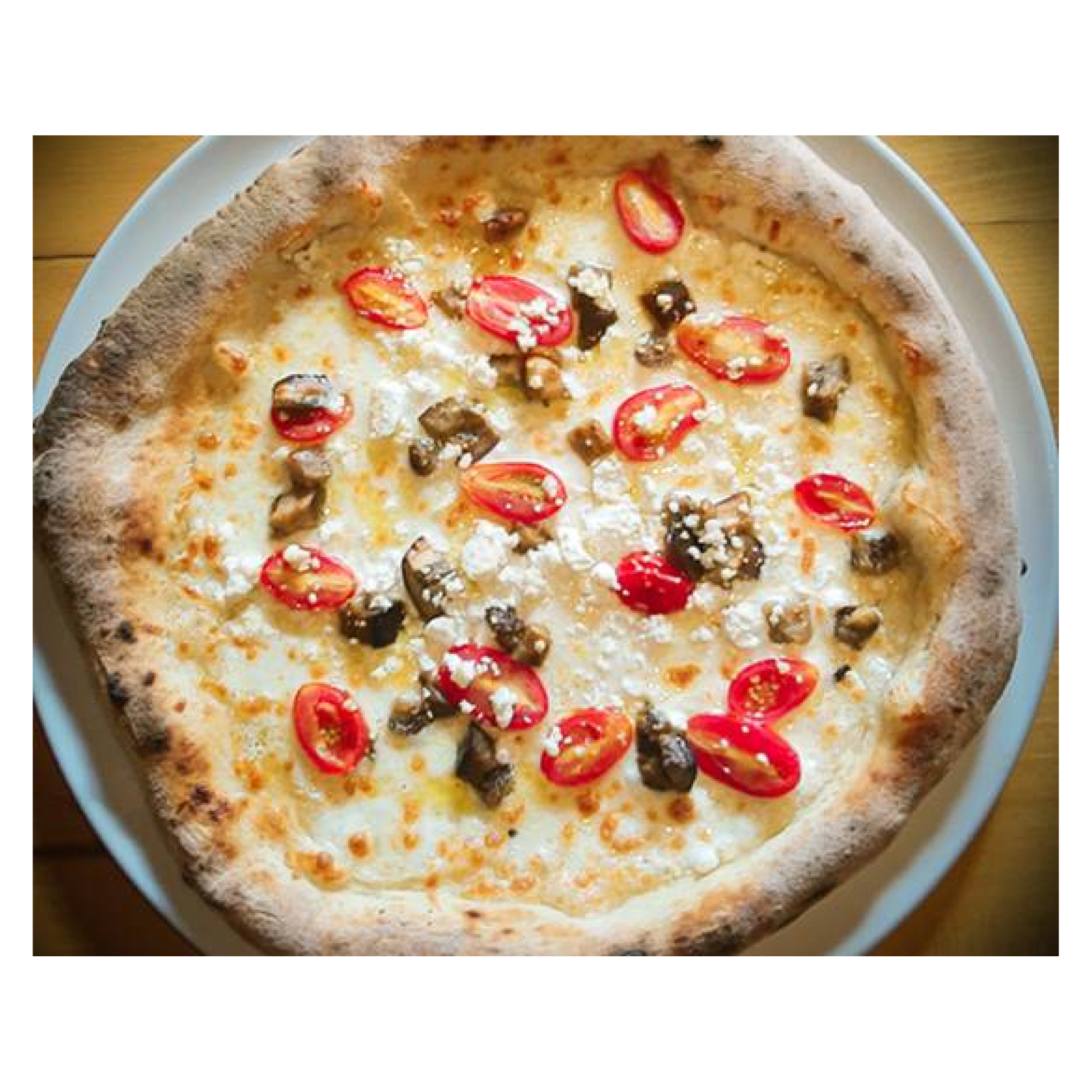 Pizza Siciliana