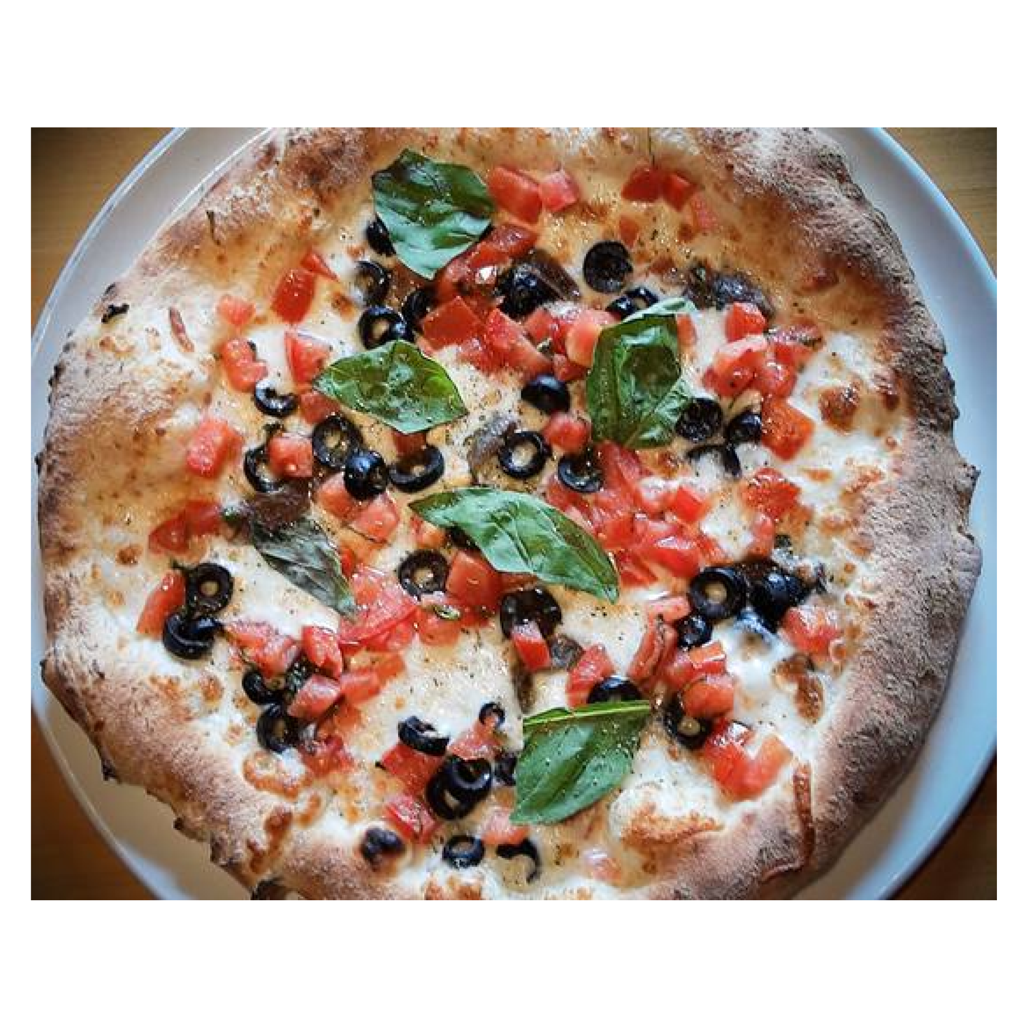 Pizza San Gennaro