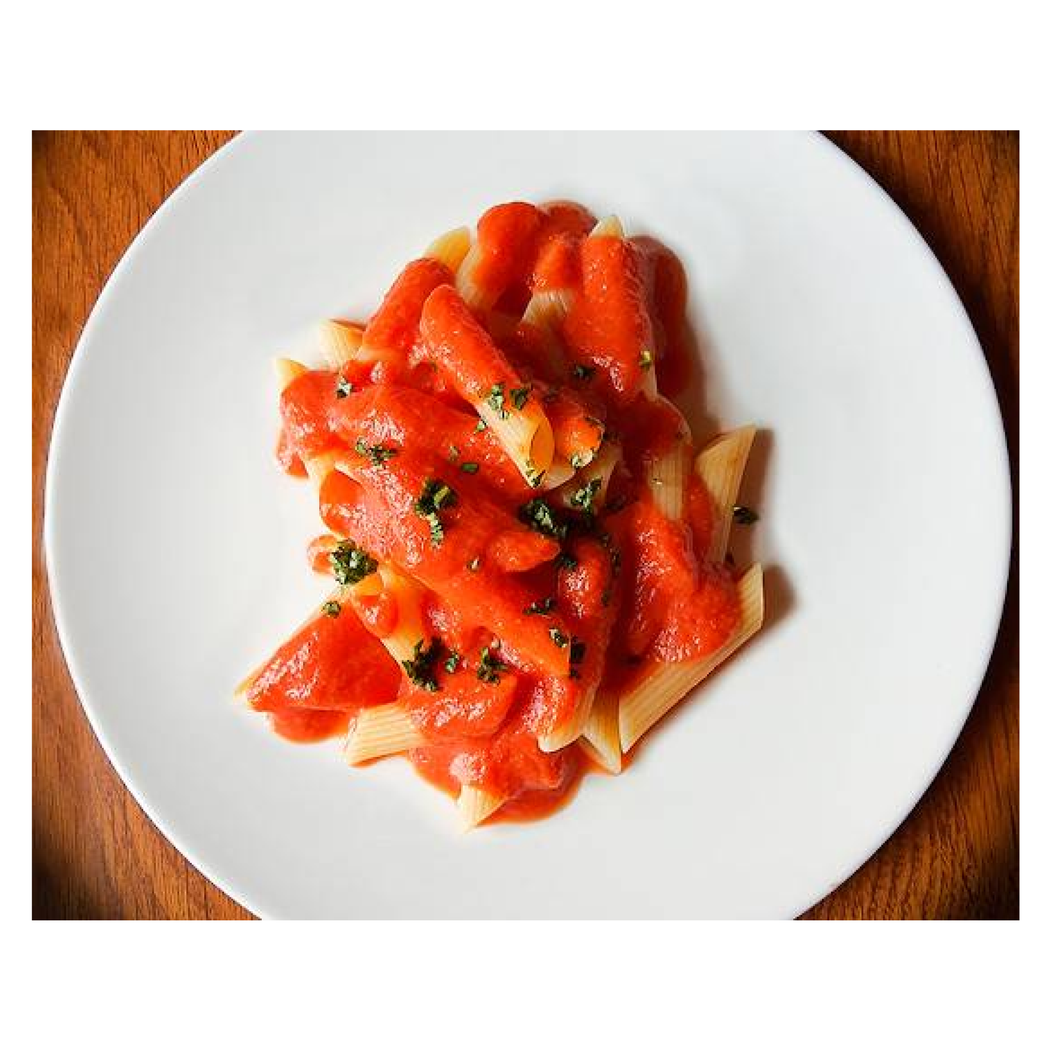Penne Arrabbiata