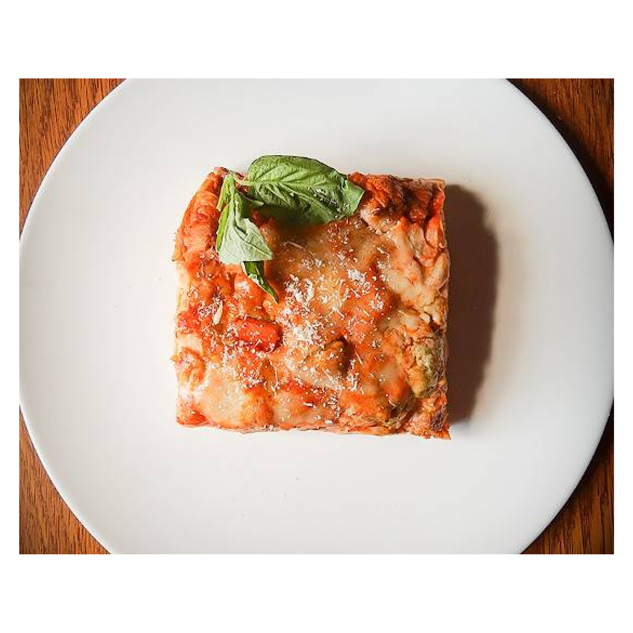 Lasagna Vegetariana