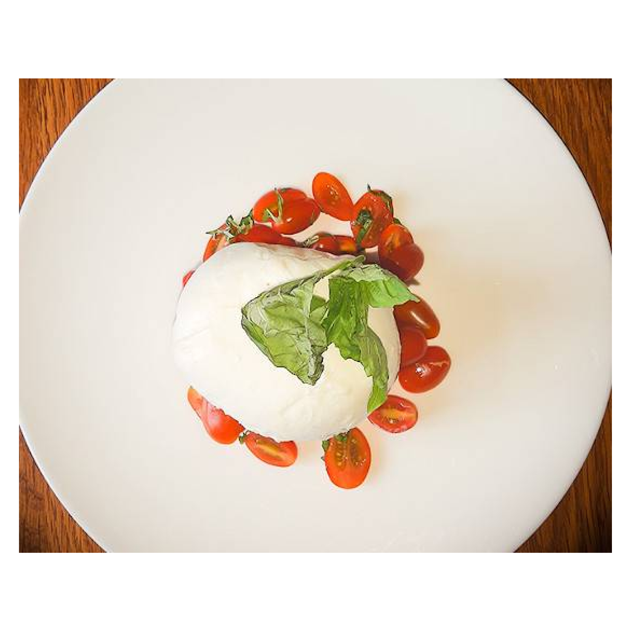 Mozzarella de bufalo